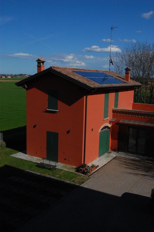 B&B L'Alberone Budrio  Bagian luar foto