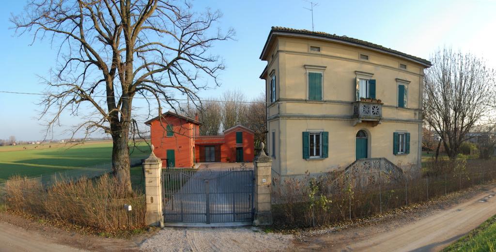 B&B L'Alberone Budrio  Bagian luar foto