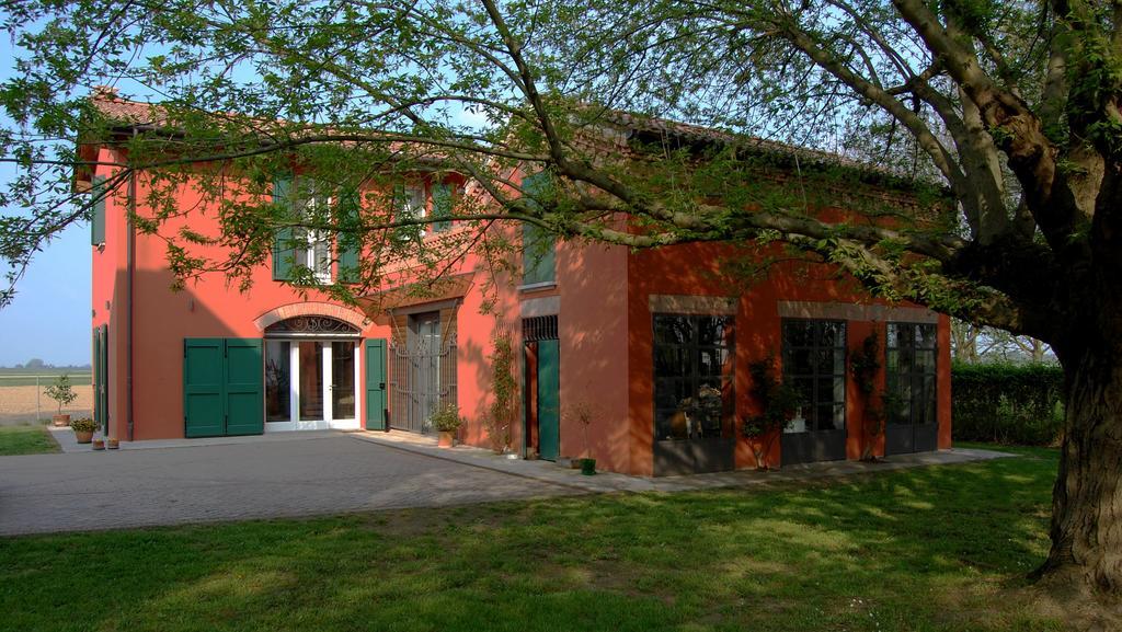 B&B L'Alberone Budrio  Bagian luar foto