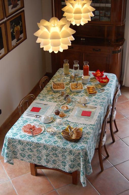 B&B L'Alberone Budrio  Bagian luar foto